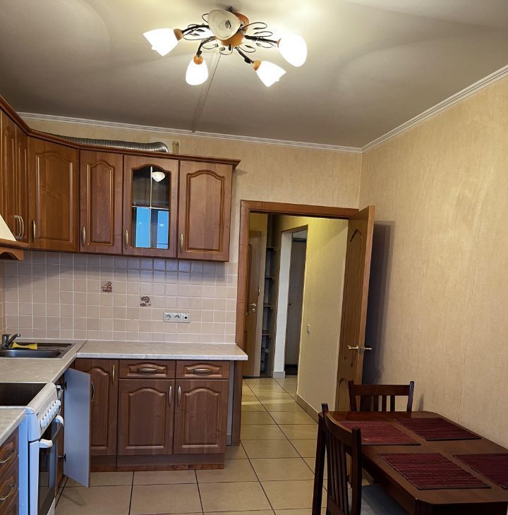 Снять 1к квартиру на улица Теплый Стан, 5к4, метро Тёплый Стан, г. Москва