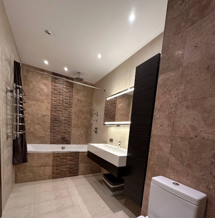 Аренда двухкомнатной квартиры на Мичуринский проспект, 34, метро Мичуринский проспект, г. Москва