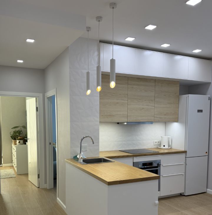 Аренда 2-к квартиры на Волгоградский проспект, 32/3к4, метро Дубровка (Люблинская линия), г. Москва