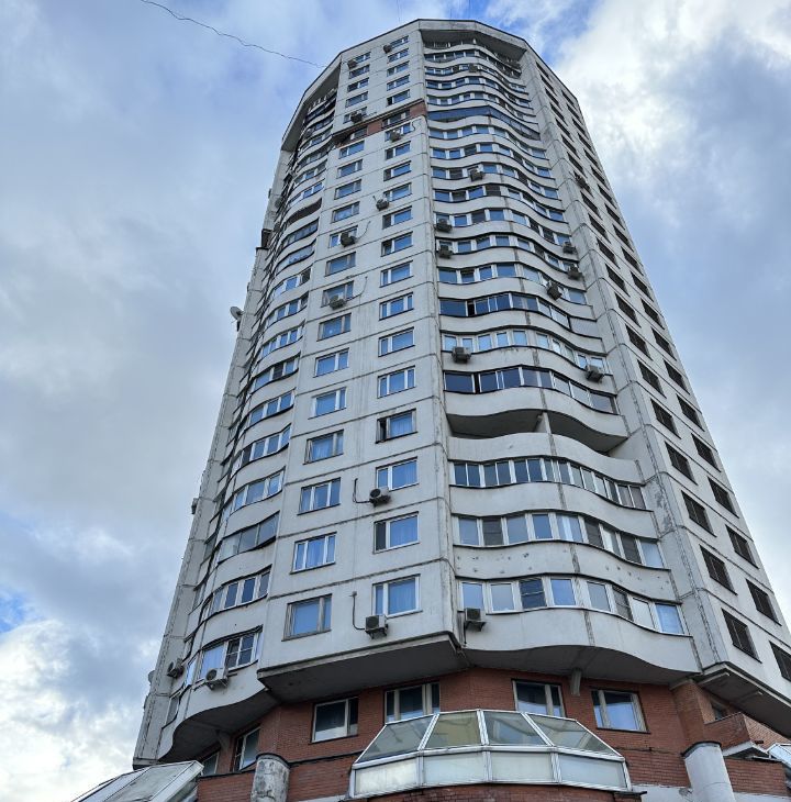Аренда 1-комнатной квартиры на Волгоградский проспект, 183К2, метро Выхино, г. Москва
