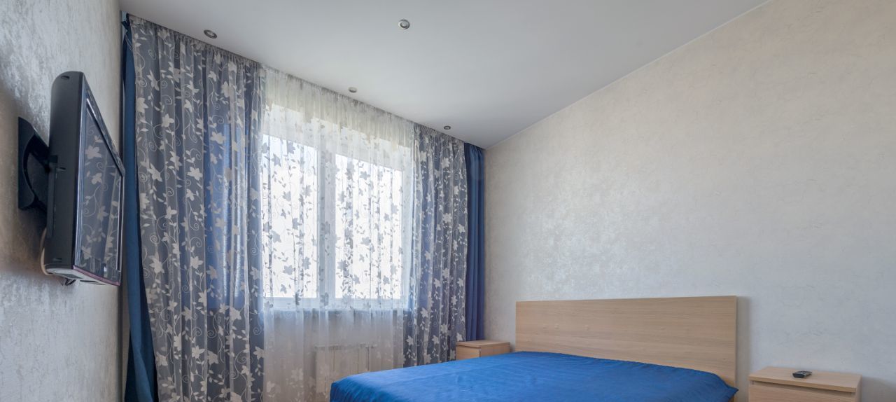 Аренда трехкомнатной квартиры на Ружейный переулок, 3, метро Смоленская (Арбатско-Покровская линия), г. Москва