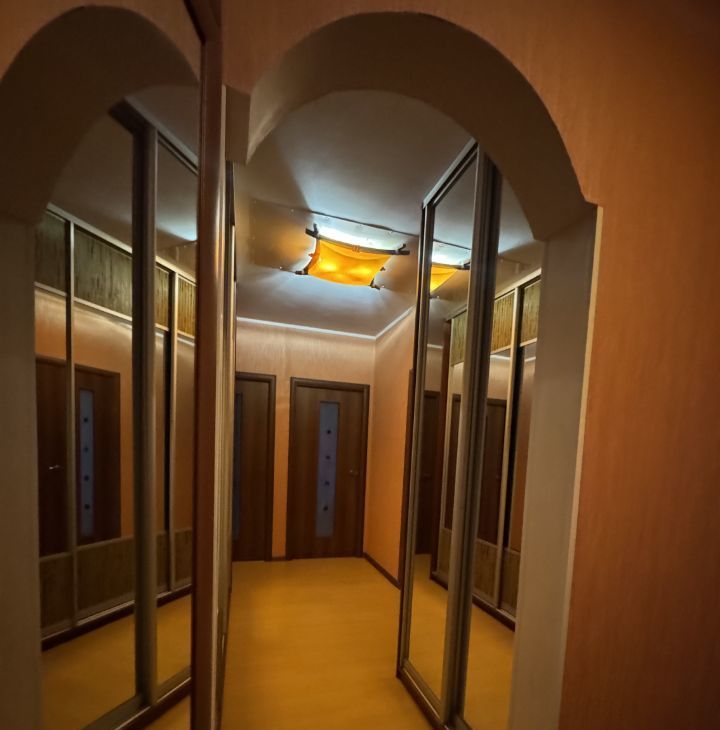 Сдается 3-комнатная квартира на бульвар Дмитрия Донского, 9К3, метро Бульвар Дмитрия Донского, г. Москва