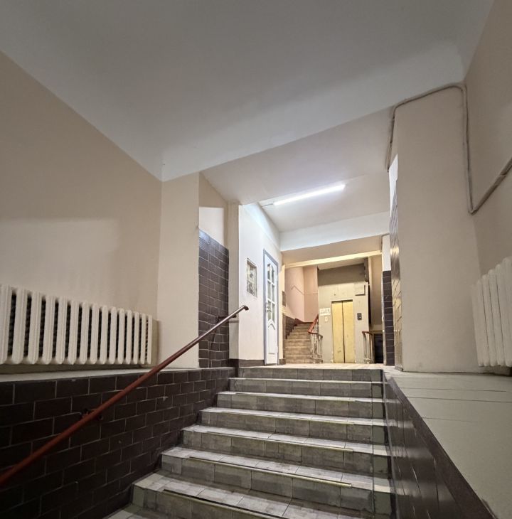 Сдается 2-комнатная квартира на проспект Мира, 74С1, метро Рижская, г. Москва