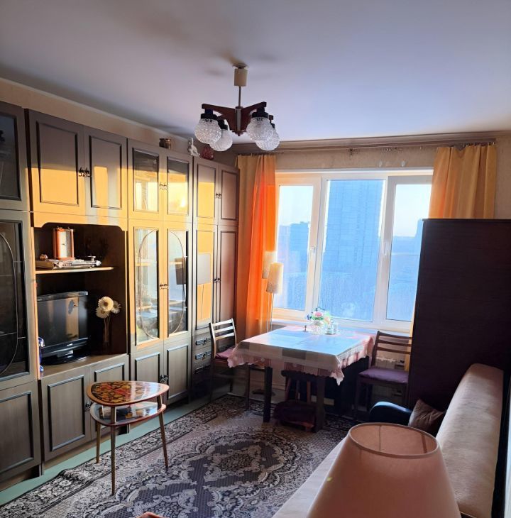 Сдам 1-комнатную квартиру на улица Красного Маяка, 3, метро Пражская, г. Москва