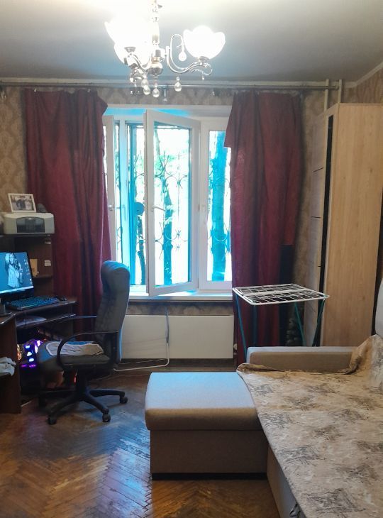Снять 1-комнатную квартиру на Домодедовская улица, 1К1, метро Орехово, г. Москва