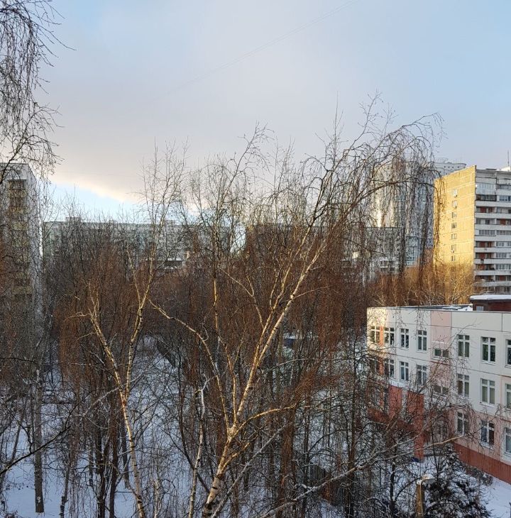 Снять 2к квартиру на улица 26 Бакинских Комиссаров, 8к3, метро Юго-Западная, г. Москва