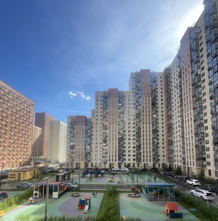 Аренда 1к квартиры на Муравская улица, 38к1, метро Митино, г. Москва