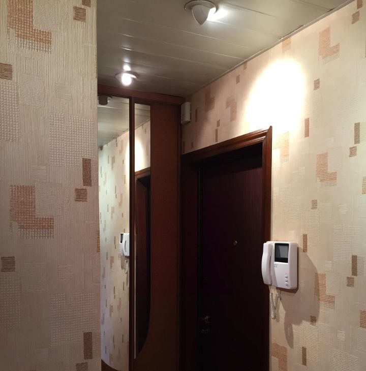 Сдается 1к квартира на Братиславская улица, 26, метро Люблино, г. Москва