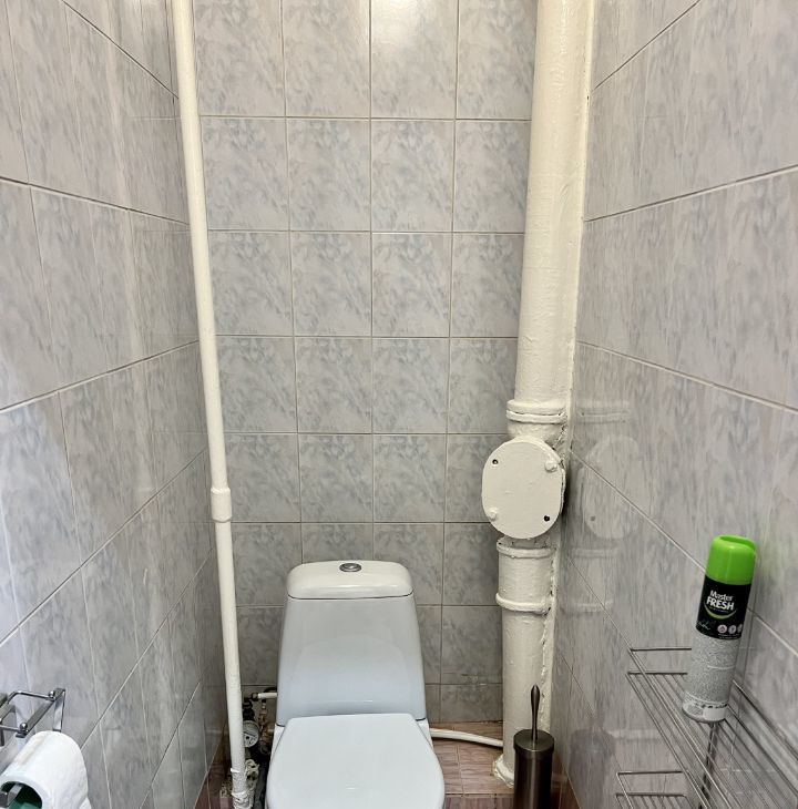 Снять однокомнатную квартиру на Высокая улица, 1, метро Коломенская, г. Москва