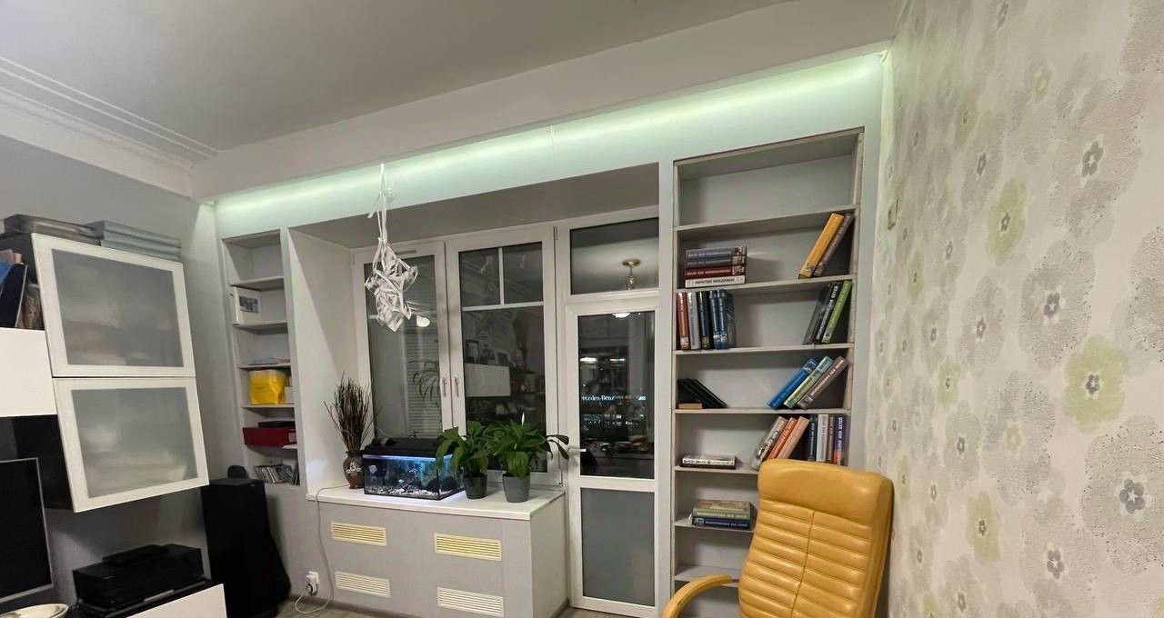 Сдаю 3-к квартиру на Ленинградский проспект, 50, метро Петровский парк, г. Москва