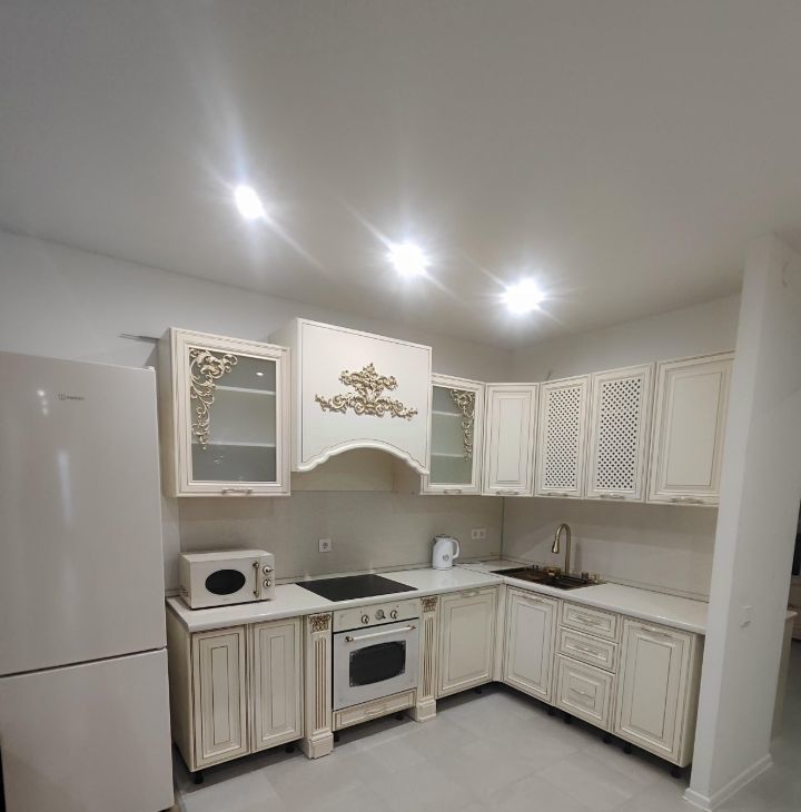 Сдаю 4-комнатную квартиру на Перовское шоссе, 2к2, метро Нижегородская, г. Москва