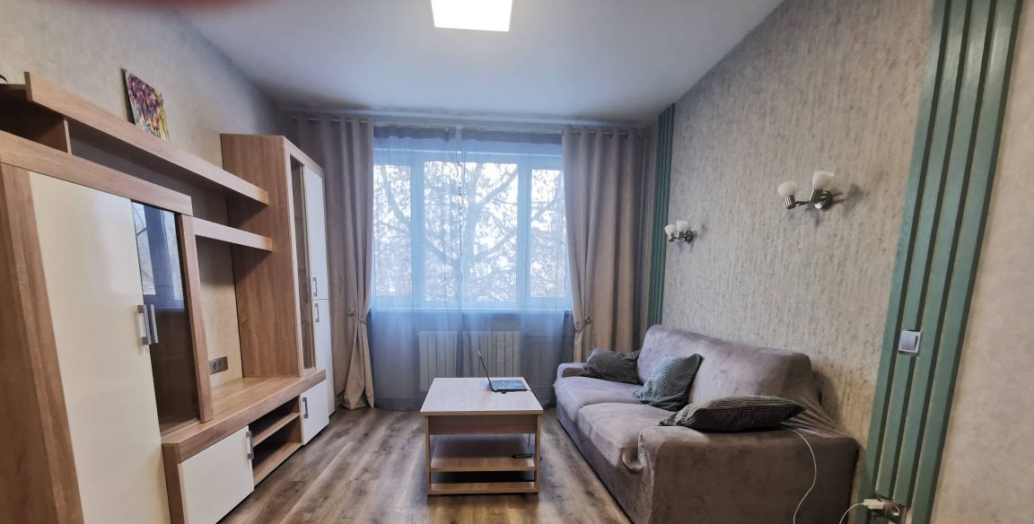 Снять 1-к квартиру на Бакинская улица, 8, метро Кантемировская, г. Москва