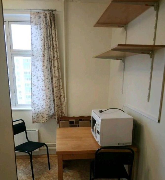 Сдается 1к квартира на улица Адмирала Лазарева, 58, метро Улица Горчакова, г. Москва
