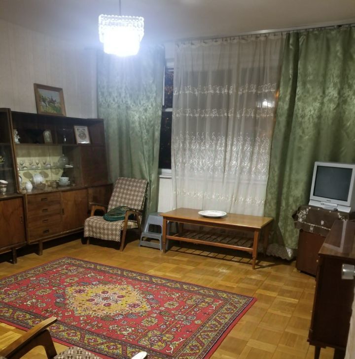 Сдаю 1к квартиру на Курганская улица, 10, метро Первомайская, г. Москва