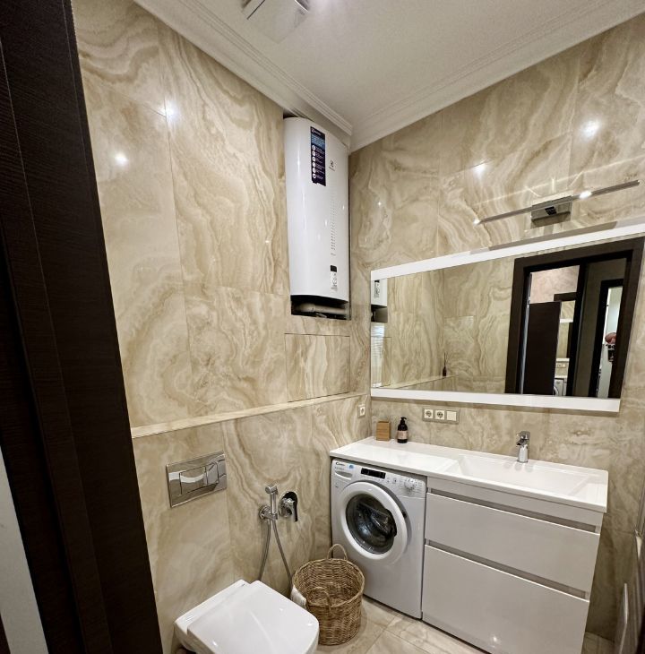 Сдается двухкомнатная квартира на улица Серпуховский Вал, 21к2, метро Тульская, г. Москва