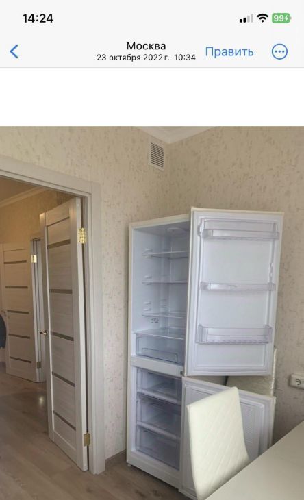 Сдается 1-комнатная квартира на 9-я Северная линия, 25к1, г. Москва