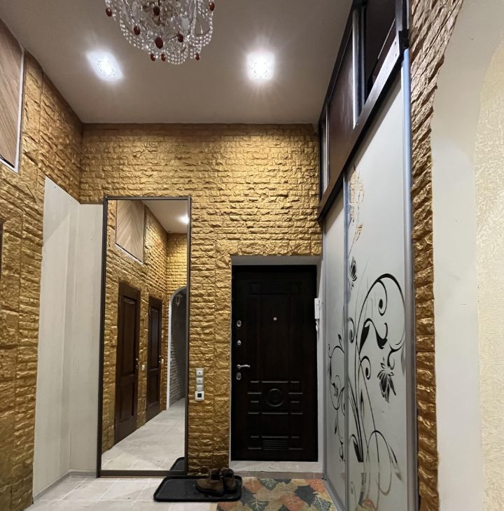 Сдаю двухкомнатную квартиру на Новинский бульвар, 16С2, метро Смоленская (Арбатско-Покровская линия), г. Москва