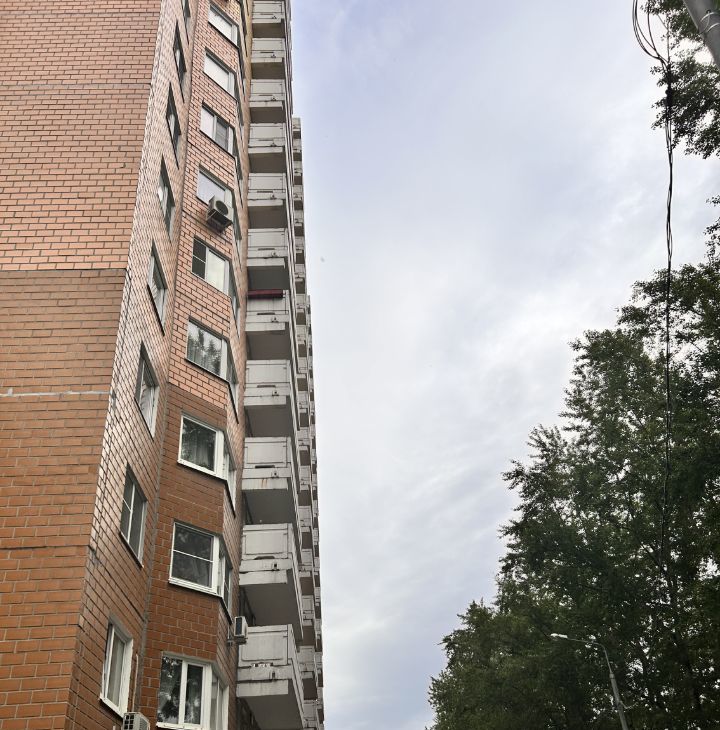 Сдается 1-к квартира на Большая Очаковская улица, 12к3, г. Москва
