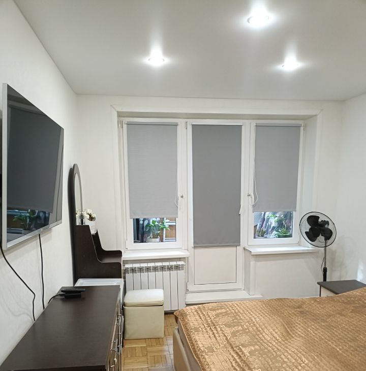 Аренда 2к квартиры на Волгоградский проспект, 127К2, метро Кузьминки, г. Москва