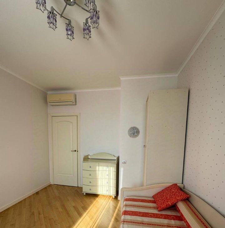Снять 3х-комнатную квартиру на улица Клары Цеткин, 18Бк1, метро Войковская, г. Москва