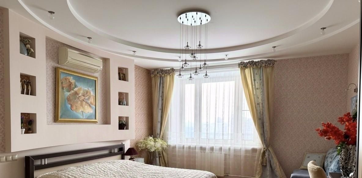 Снять 3-комнатную квартиру на Зеленодольская улица, 36К1, метро Рязанский проспект, г. Москва