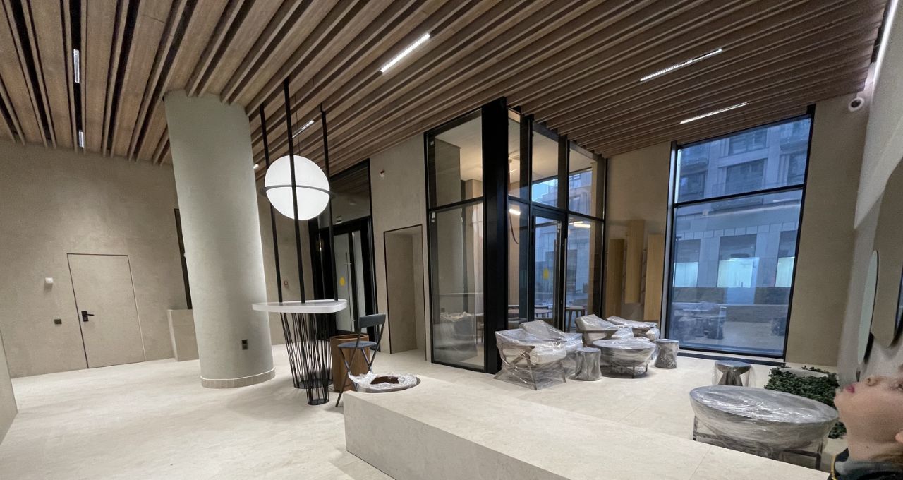 Аренда 4-комнатной квартиры на набережная Марка Шагала, 11к2, метро ЗИЛ, г. Москва