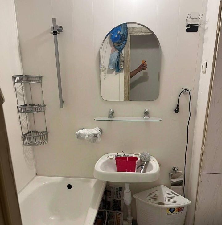 Сдам 1-к квартиру на Авиамоторная улица, 4К3, метро Авиамоторная, г. Москва