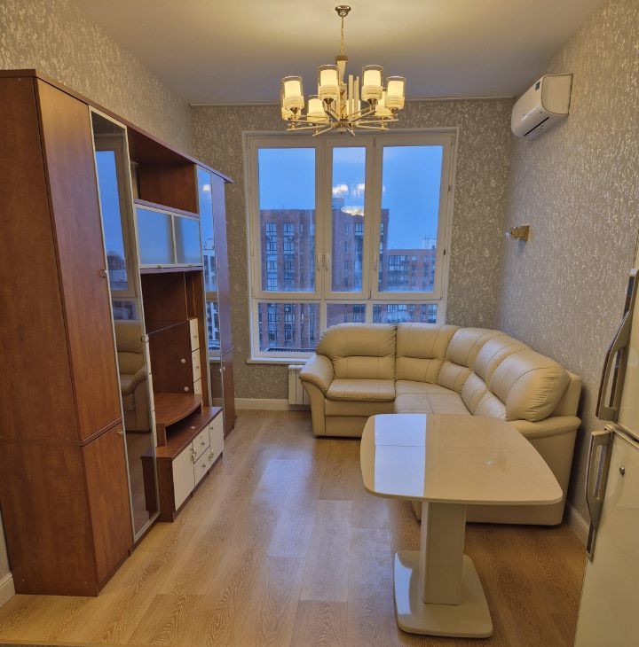 Снять 2-комнатную квартиру на улица Эдварда Грига, 17, метро Улица Скобелевская, г. Москва