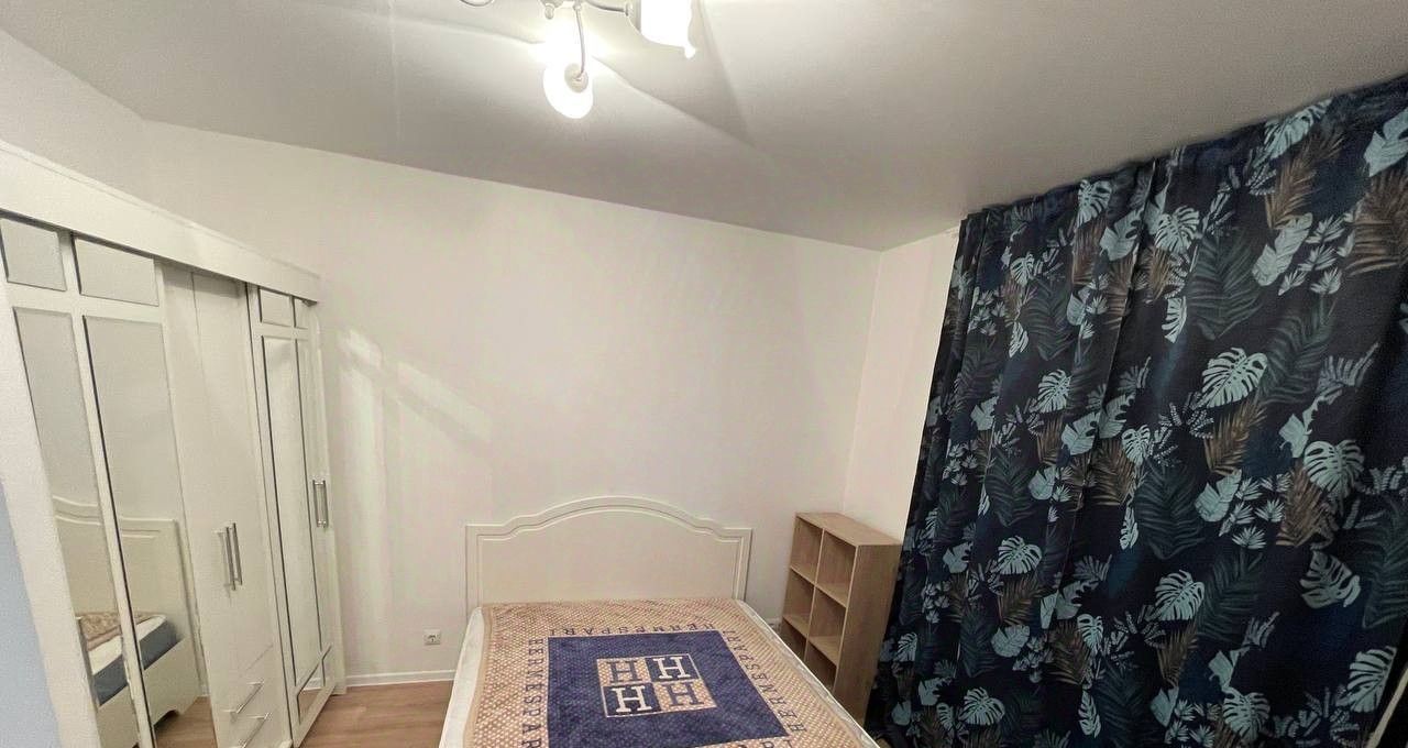 Сдам однокомнатную квартиру на 1к2, метро Филатов Луг, г. Москва