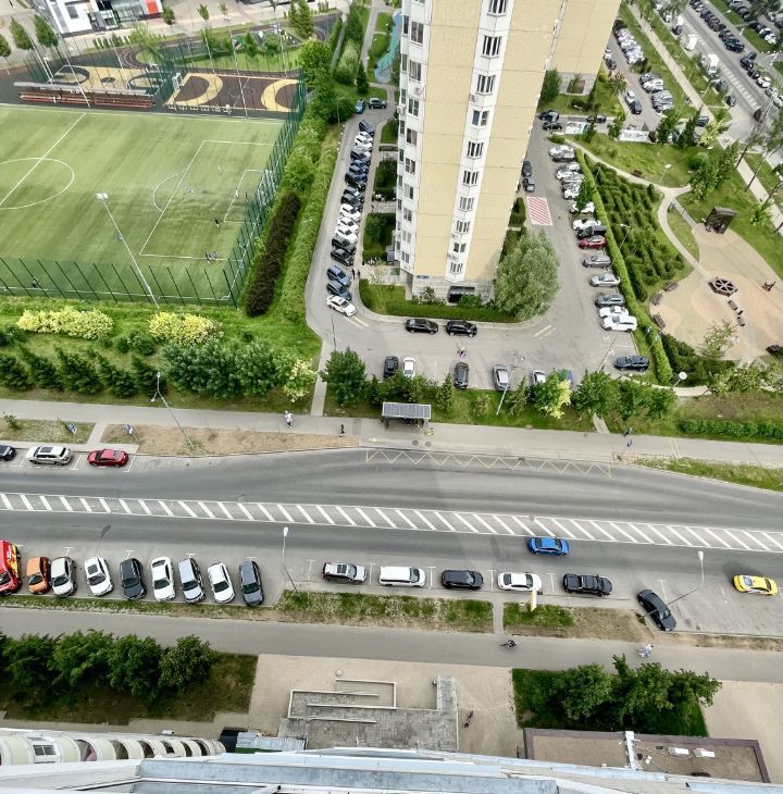 Сдается 1-к квартира на улица Бианки, 5, метро Рассказовка, г. Москва