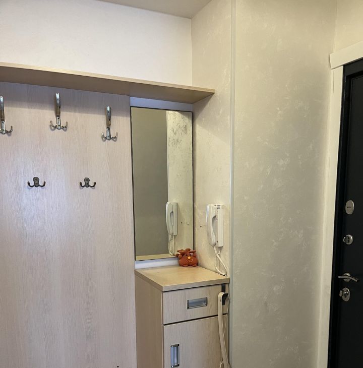 Сдам 1-комнатную квартиру на улица Введенского, 22К2, метро Коньково, г. Москва