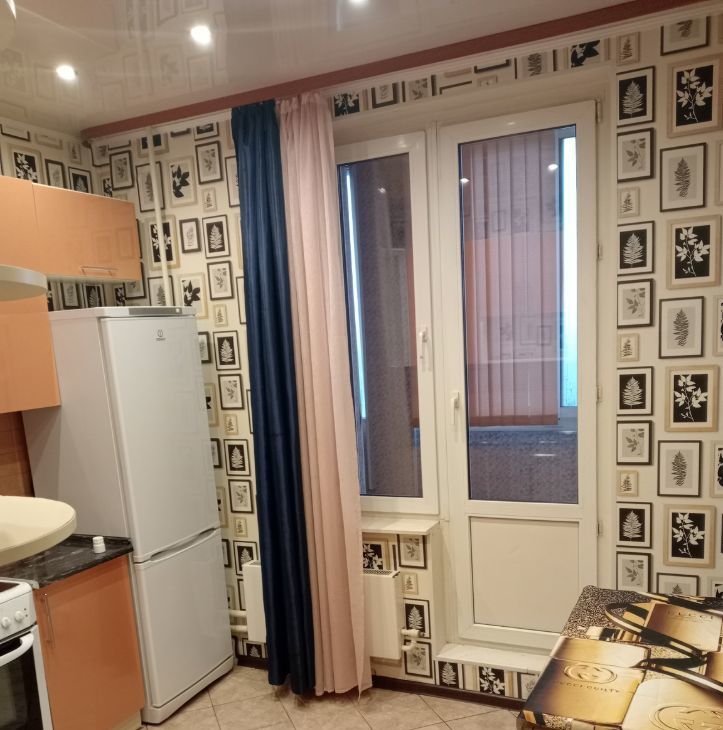 Сдам 1к квартиру на Некрасовская улица, 7, метро Некрасовка, г. Москва