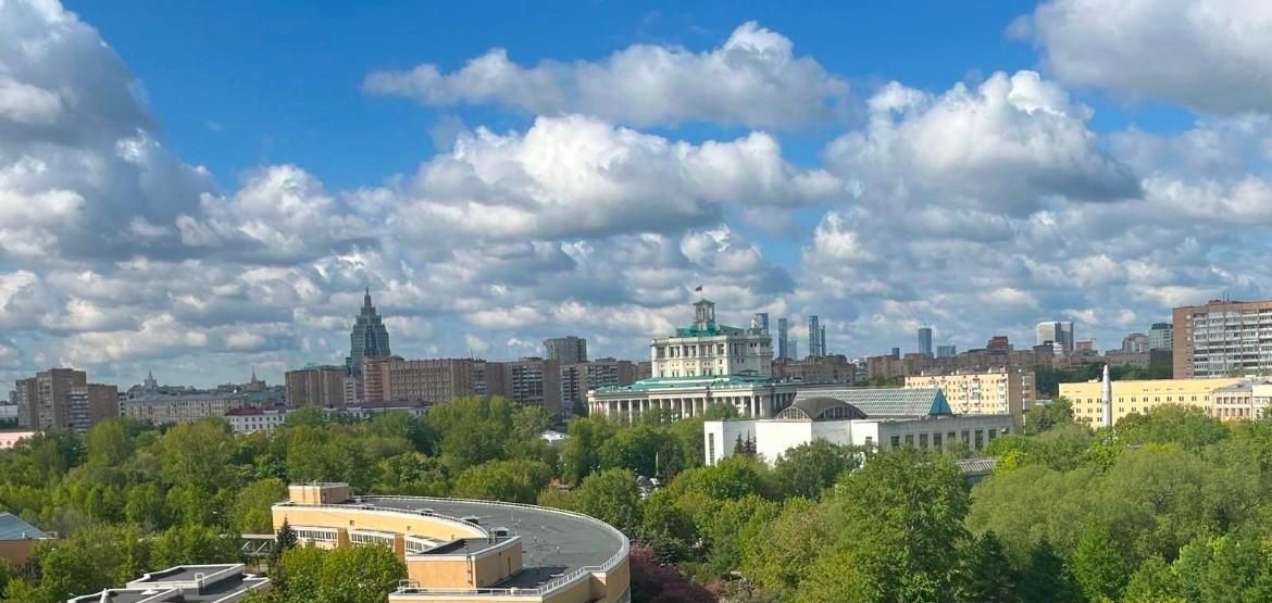 Аренда 2х-комнатной квартиры на Олимпийский проспект, 22, метро Марьина Роща, г. Москва