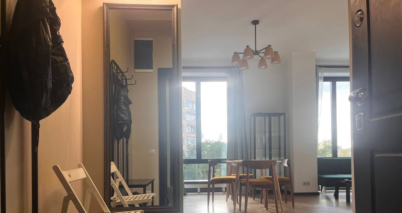 Сдам 2х-комнатную квартиру на Ходынская улица, 2, метро Беговая, г. Москва