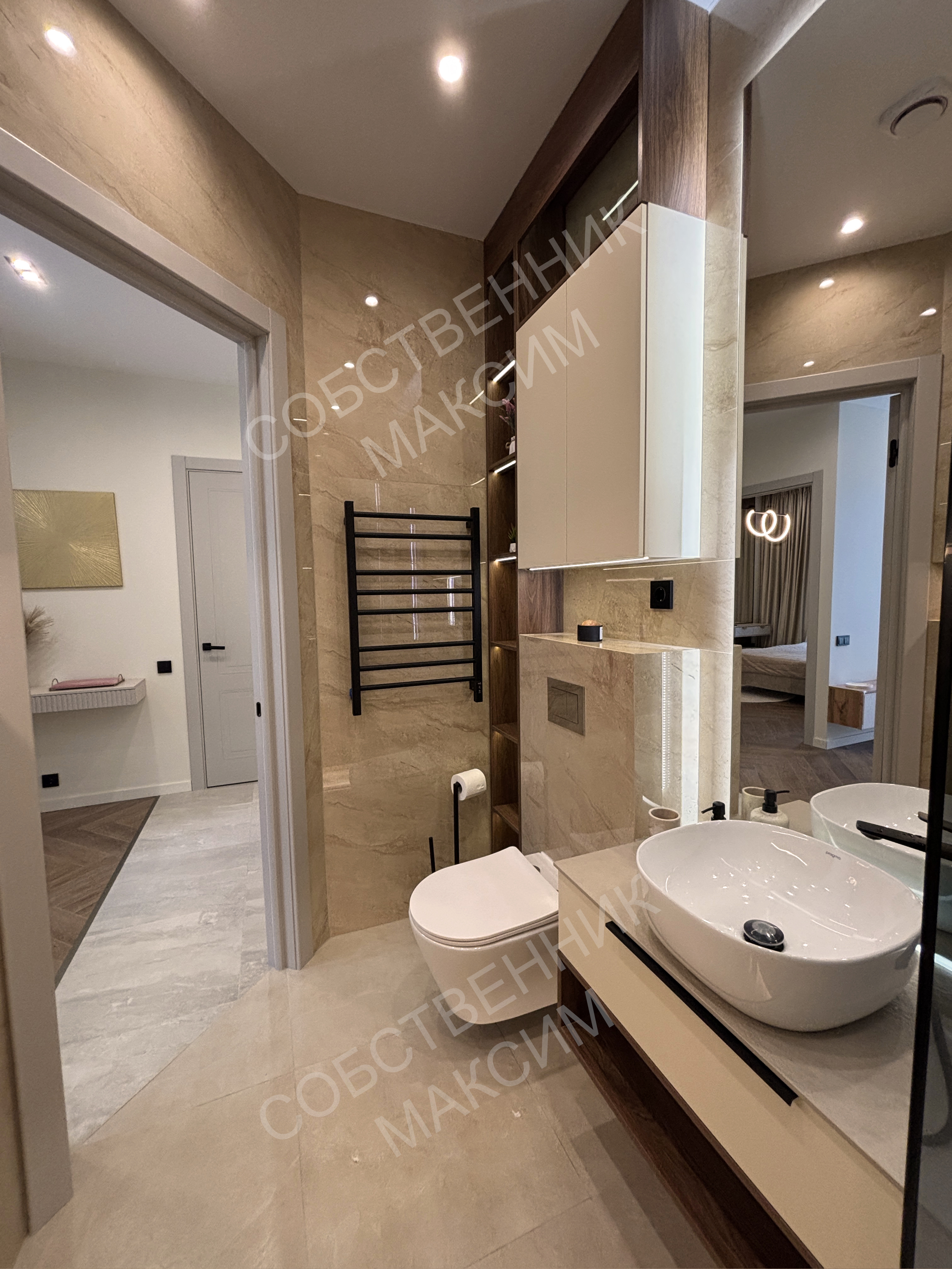 Сдается двухкомнатная квартира на г Москва, Волоколамское шоссе, д 81 к 2 стр 6, метро Спартак, г. Москва