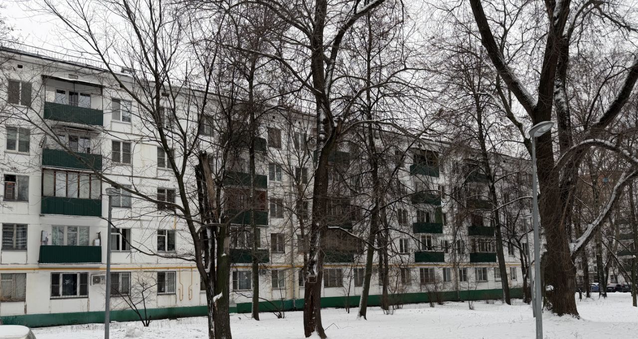 Снять однокомнатную квартиру на бульвар Матроса Железняка, 36, метро Лихоборы, г. Москва