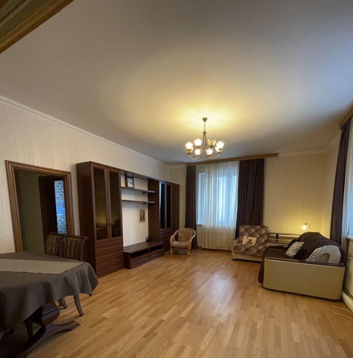 Снять 3к квартиру на проспект Вернадского, 105к4, метро Проспект Вернадского, г. Москва