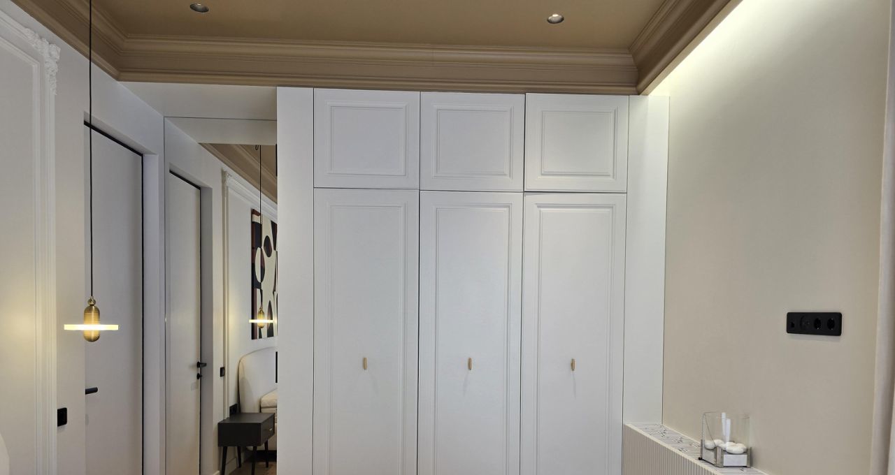 Сдается 3-к квартира на Дубининская улица, 59А, метро Павелецкая, г. Москва