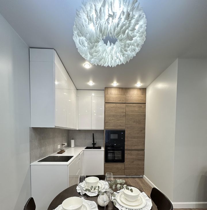 Снять 2-к квартиру на Автозаводская улица, 26/1, метро Автозаводская (Замоскворецкая линия), г. Москва