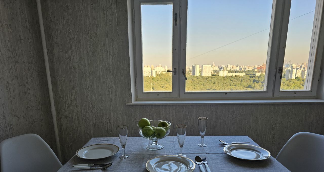 Снять 3х-комнатную квартиру на бульвар Яна Райниса, 47К1, метро Планерная, г. Москва