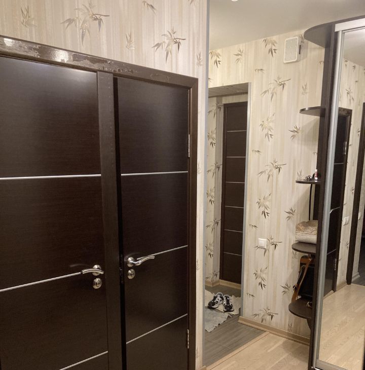 Сдам 2-к квартиру на к2, метро Текстильщики, г. Москва