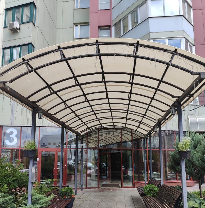 Сдается 3-комнатная квартира на улица Коштоянца, 20К3, г. Москва