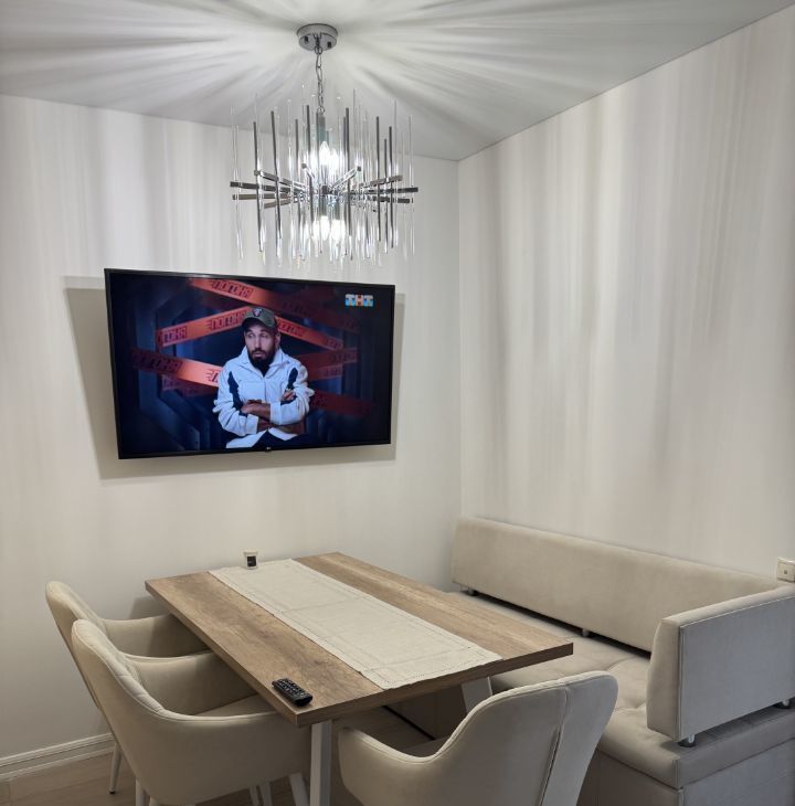 Сдам двухкомнатную квартиру на Кастанаевская улица, 43К2, метро Филёвский парк, г. Москва