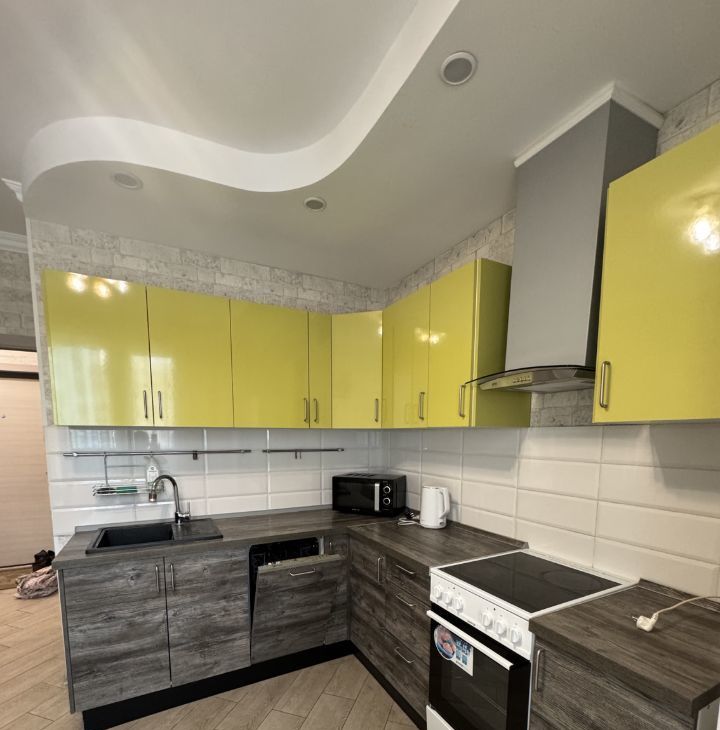 Сдаю 1к квартиру на Производственная улица, 10к1, метро Солнцево, г. Москва