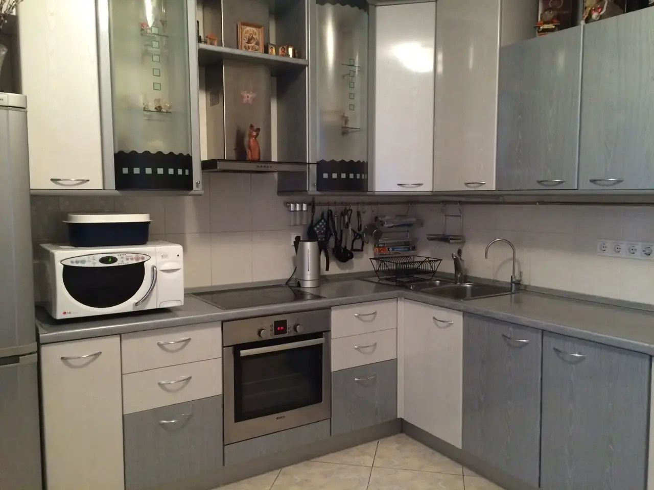 Аренда 3-комнатной квартиры на г Москва, Мичуринский пр-кт, д 27 к 3, метро Раменки, г. Москва