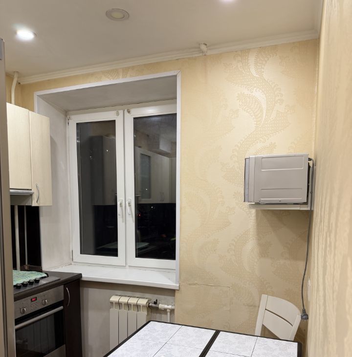 Сдам 2х-комнатную квартиру на 1-й Волоколамский проезд, 2, метро Панфиловская, г. Москва