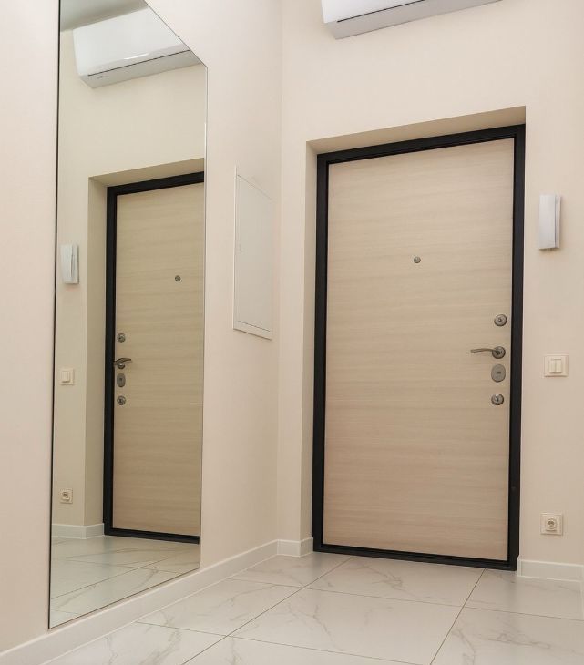 Аренда 2х-комнатной квартиры на улица Архитектора Щусева, 2к3, метро Тульская, г. Москва