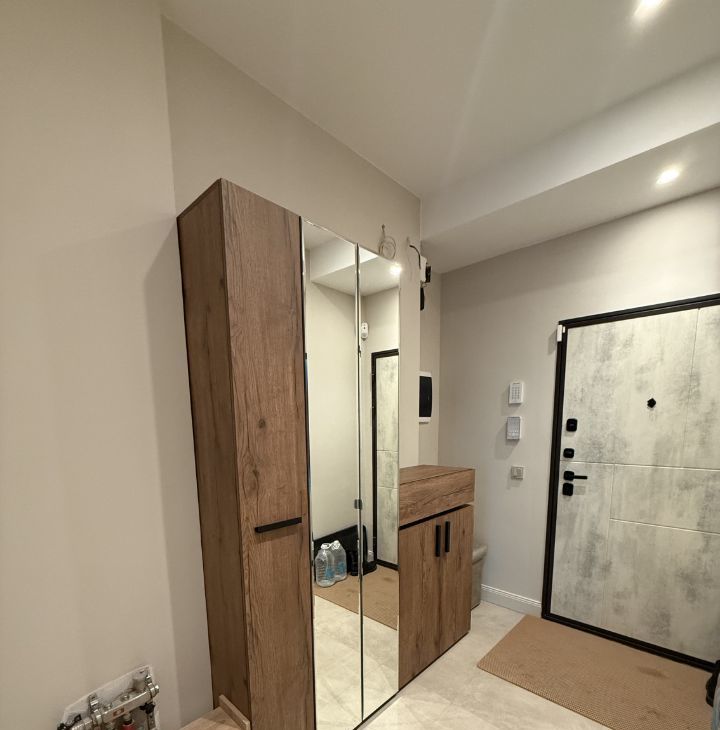 Снять 1-комнатную квартиру на улица Лобачевского, 120к1, г. Москва