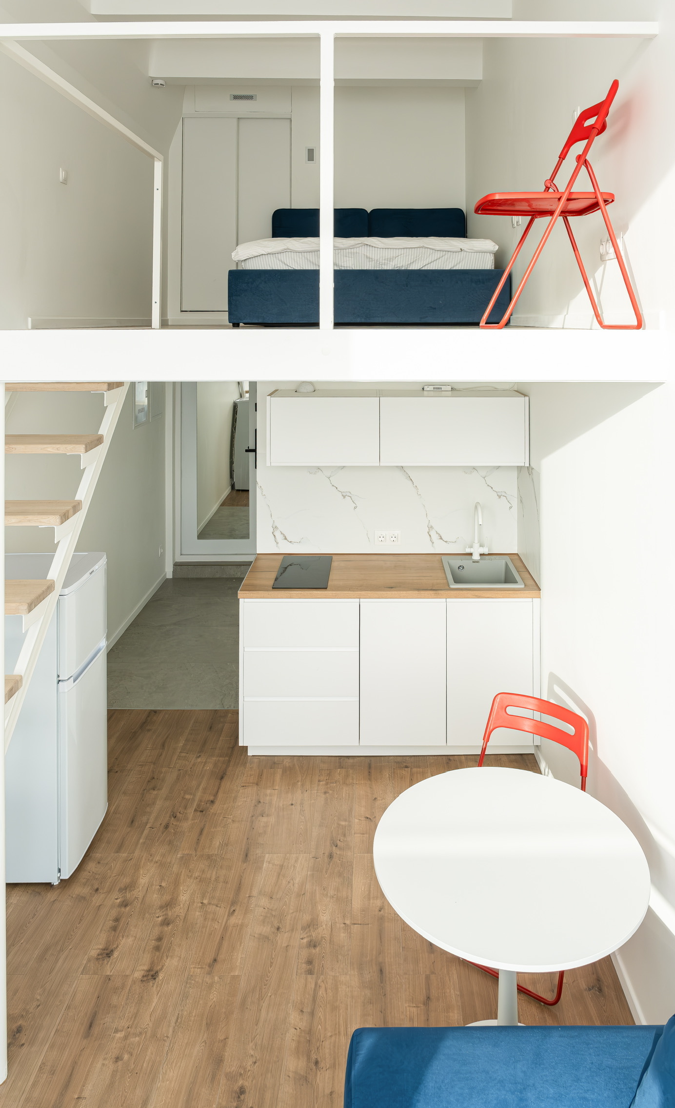 Сдается однокомнатная квартира на г Москва, пр-д 3-й Марьиной Рощи, д 40 стр 1, метро Савёловская, г. Москва