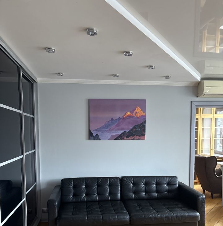 Сдается 2х-комнатная квартира на Большой Кондратьевский переулок, 4К3, метро Новослободская, г. Москва